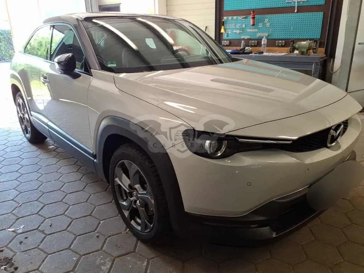 Mazda MX-30 e-SKYACTIV Comfort 2022