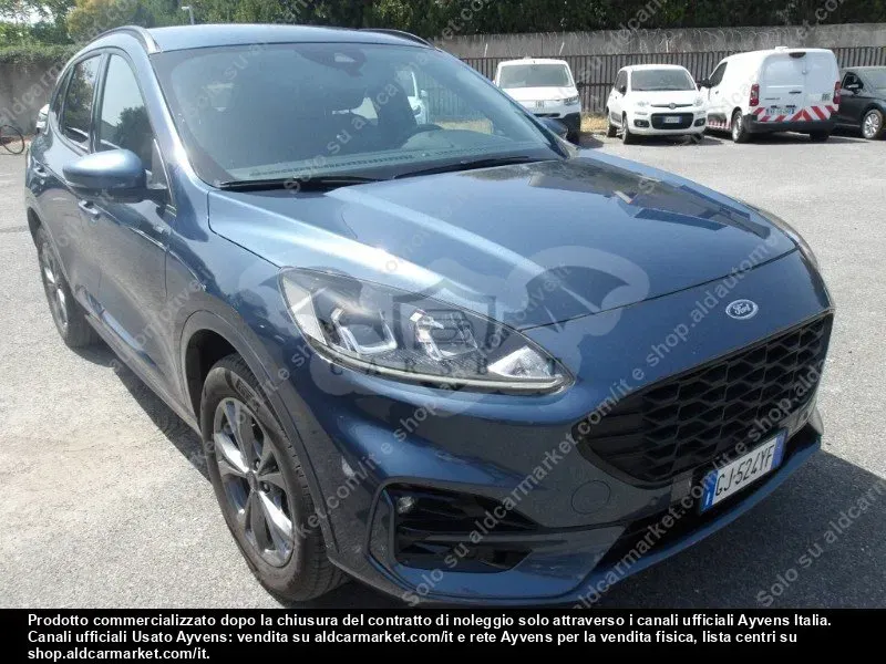 Ford Kuga 2.5 ST Line 2022