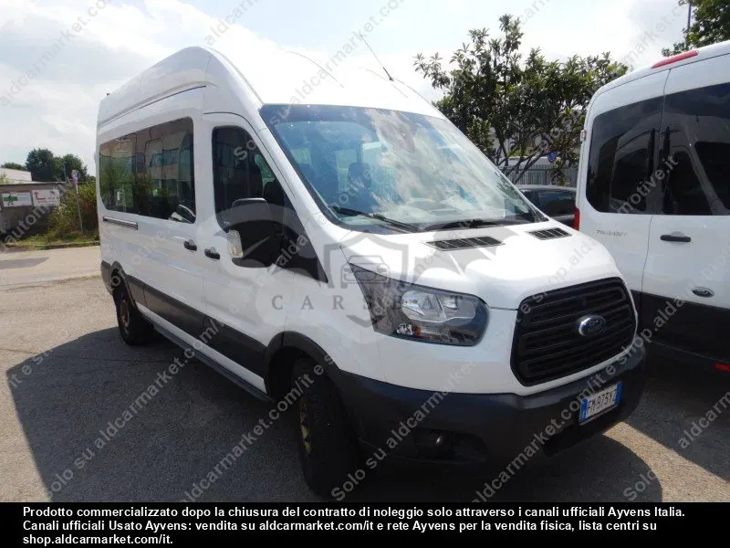 Ford L3H3 2.0 TDCI 2017