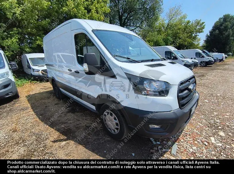Ford L2H2 2.0 Trend 2024