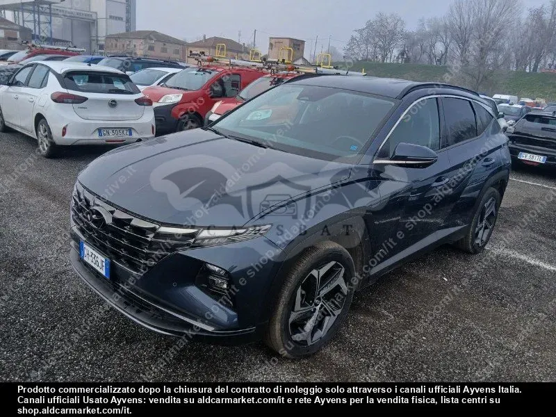 Hyundai Tucson 1.6 2021