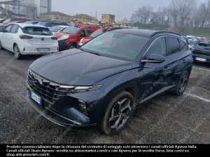 Hyundai Tucson 1.6 2021