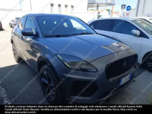 Jaguar E-Pace 2.0d R-Dynamic 2021