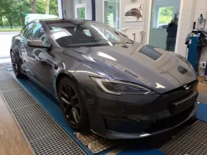 Tesla Model S Long Range 100 kWh 2023