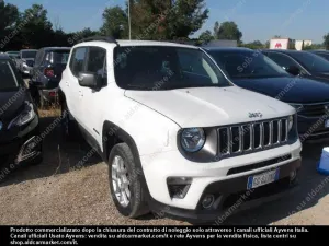 Jeep Renegade 4xe 1.3 Limited 2021
