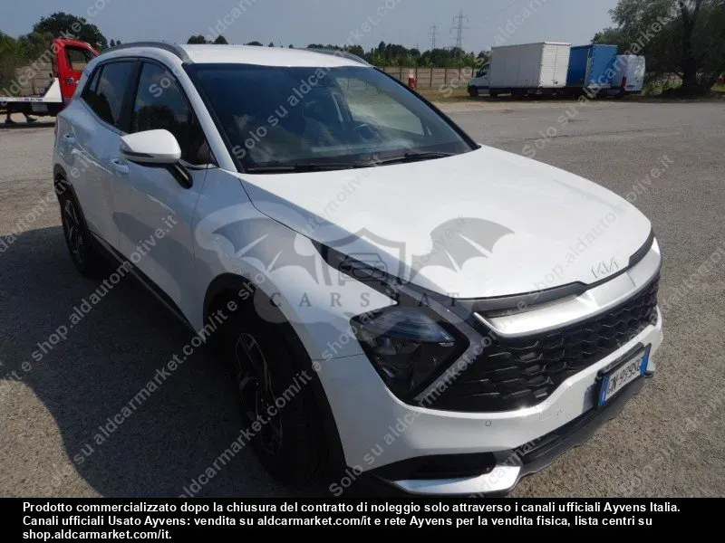 Kia Sportage 1.6 CRDI Business 2023