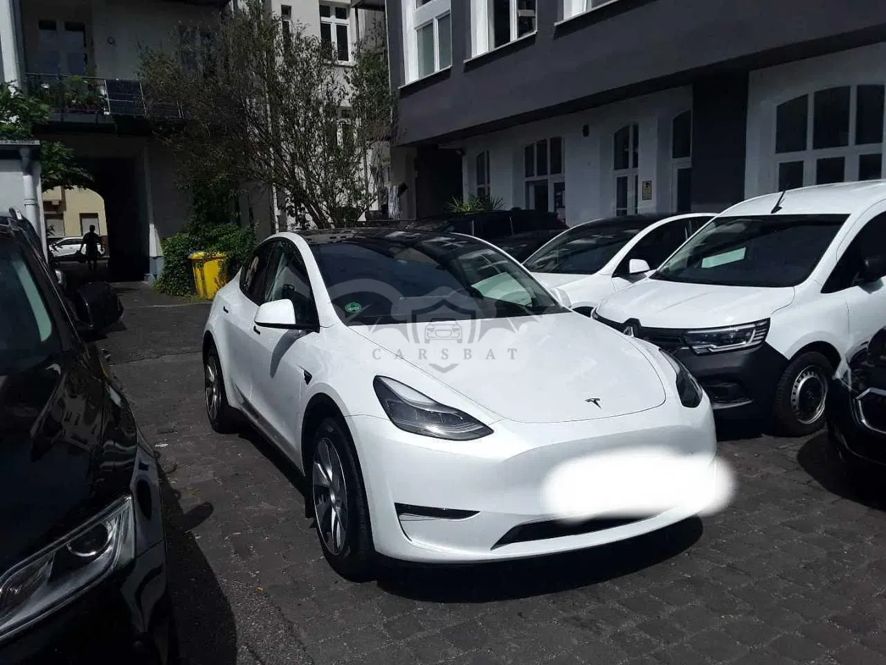 Tesla Model Y Long Range 2023