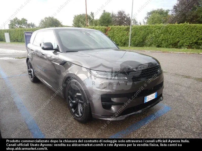 Land Rover Range Rover Sport 3.0d Dynamic SE 2024