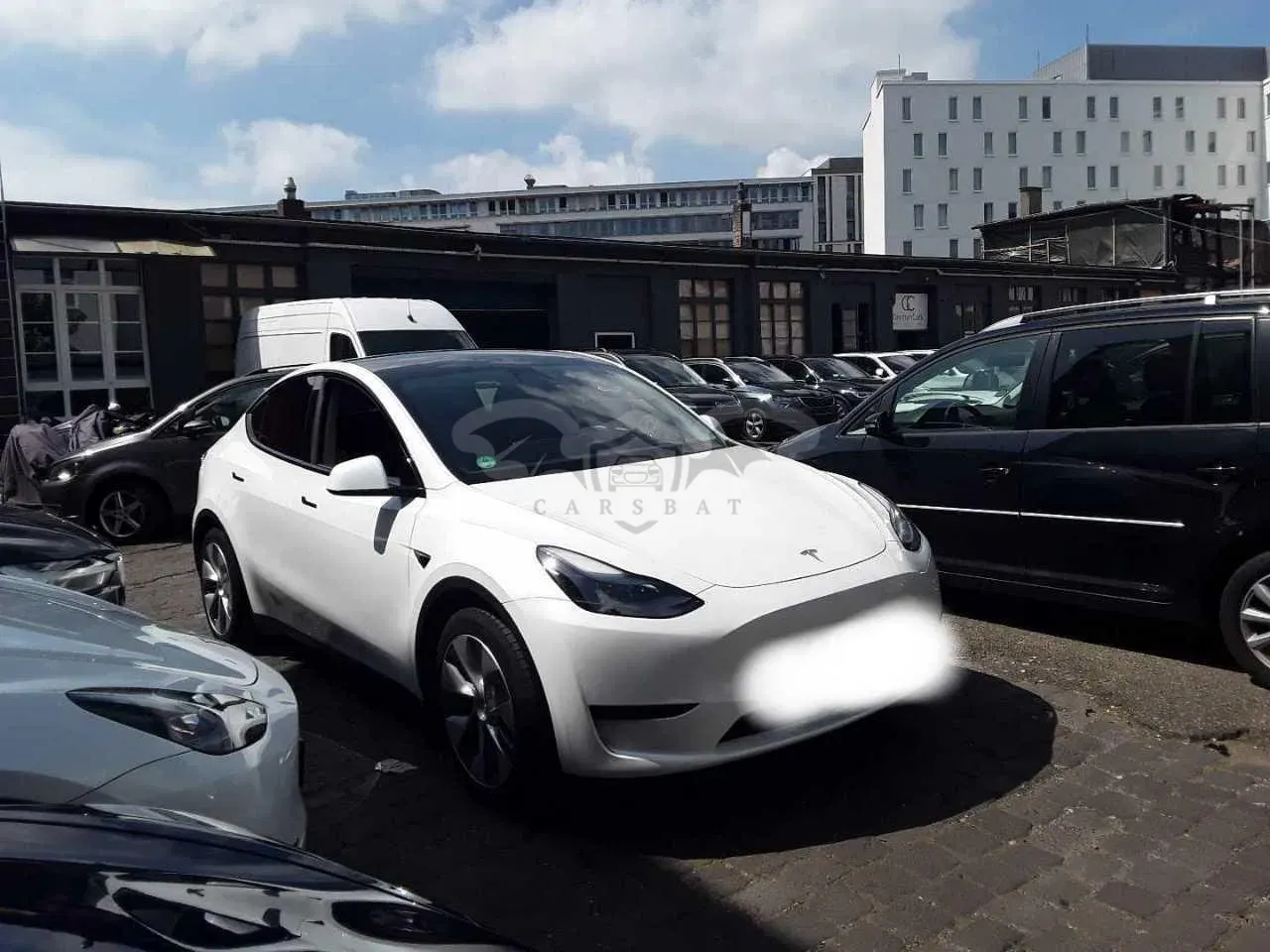 Tesla Model Y Standard Range 2023
