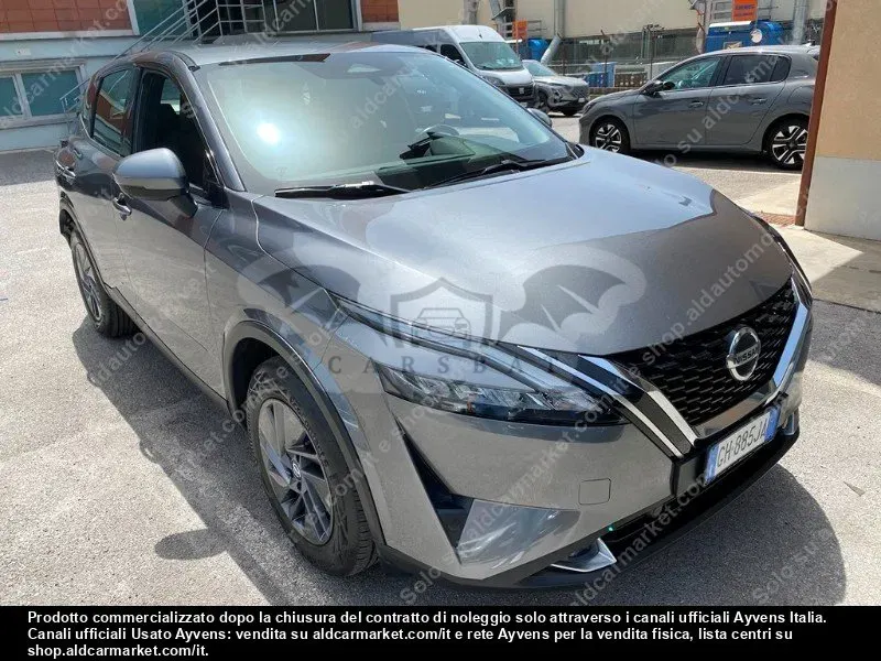 Nissan Qashqai 1.3 Business 2021