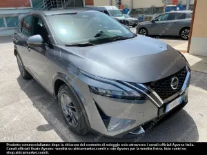 Nissan Qashqai 1.3 Business 2021