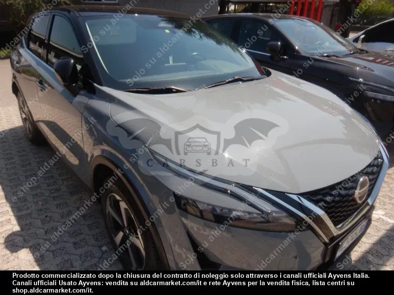 Nissan Qashqai 1.3 N-connecta 2022