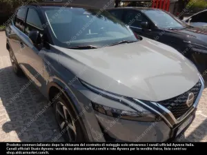 Nissan Qashqai 1.3 N-connecta 2022