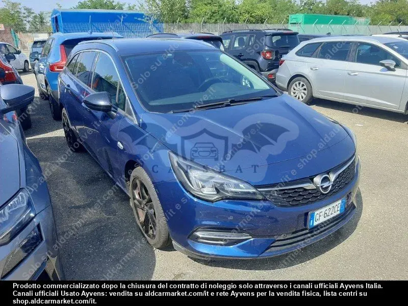 Opel Astra 1.5 CDTI Business 2021