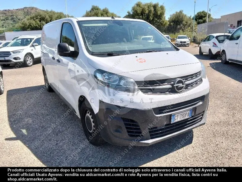 Opel Vivaro L2H1 1.5 Enjoy 2024