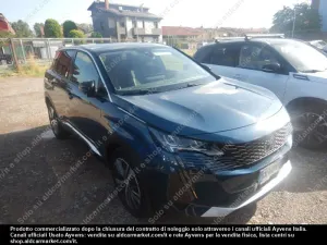 Peugeot 3008 ALLURE Allure 2022