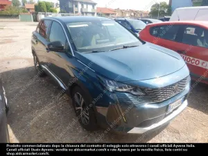 Peugeot 3008 ALLURE Allure 2022