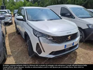 Peugeot 3008 ALLURE Allure 2021
