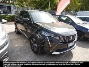 Peugeot 3008 Allure Pack Allure Pack 2023
