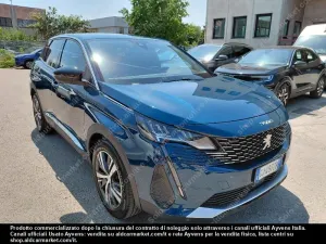 Peugeot 3008 Allure Pack Allure Pack 2022