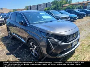 Peugeot 3008 Allure Pack Allure Pack 2022