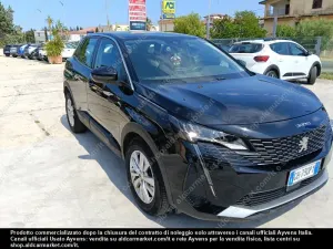 Peugeot 3008 Active Pack Active Pack 2021