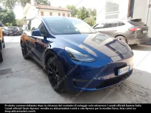 Tesla Model Y Long Range 78 kWh 2022