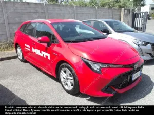 Toyota Corolla Business Business 2021