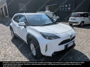 Toyota Yaris 1.5h Business 2022