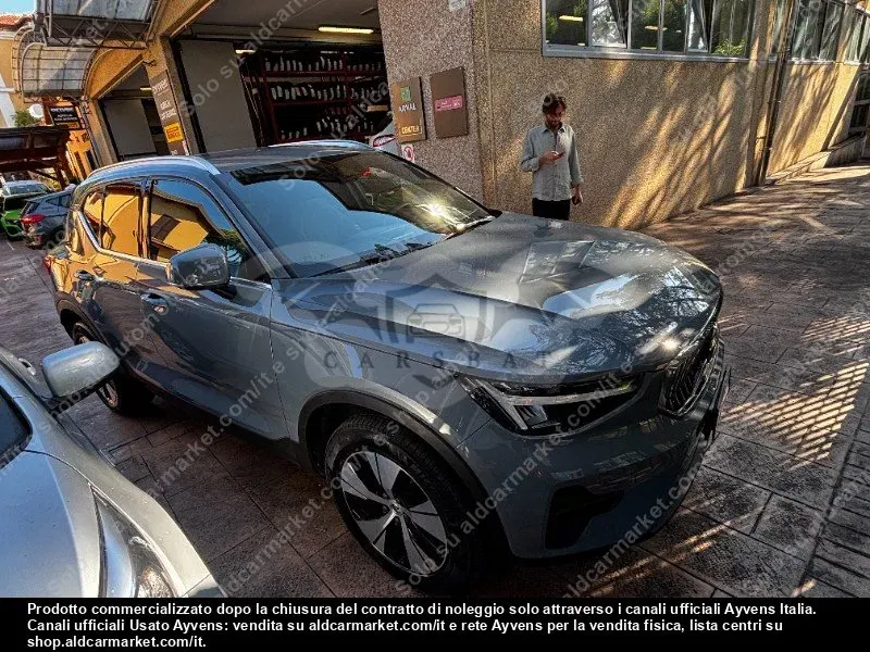 Volvo XC40 T4 Core 2023