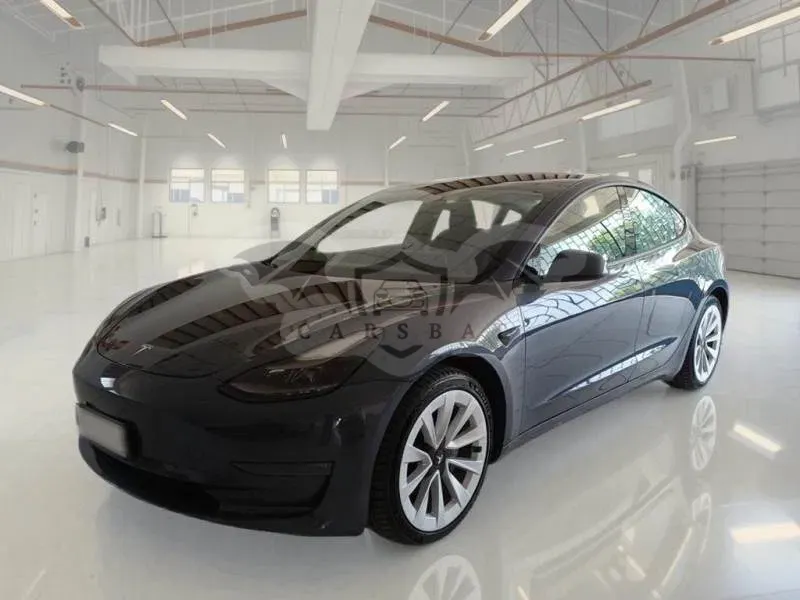 Tesla Model 3 Long Range 75 kWh 2021