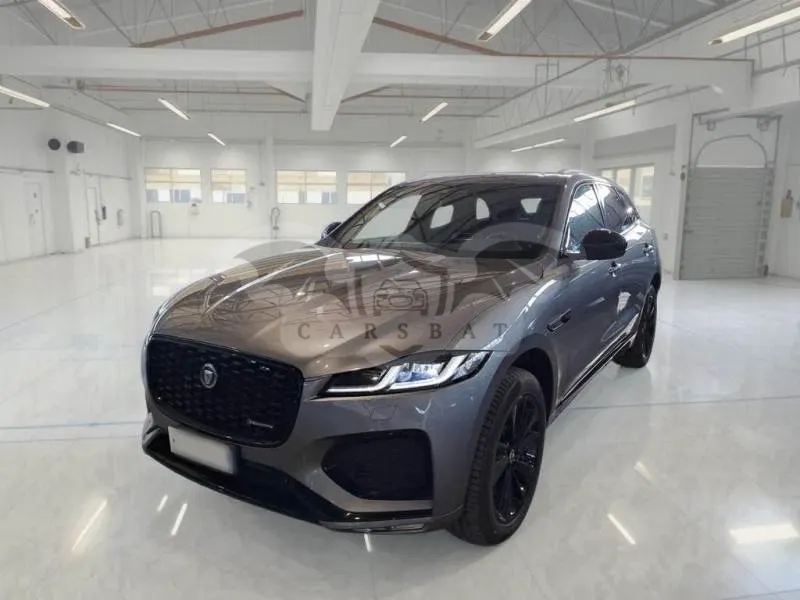 Jaguar F-Pace 2.0 P400e R-Dynamic S 2024