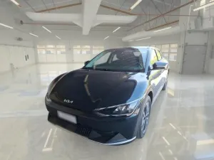 Kia EV6 Air 2023