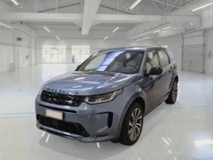 Land Rover Discovery Sport 1.5 R-Dynamic HSE 2021