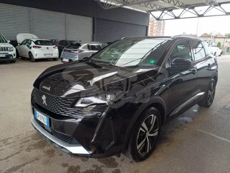 Peugeot 3008 1.6 GT 2023