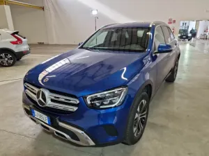 Mercedes-Benz GLC 300de Business 2022