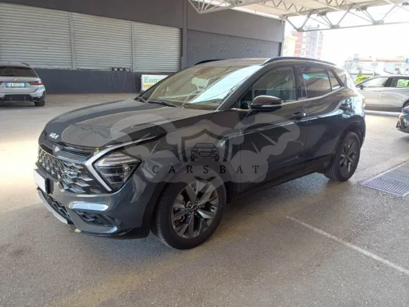 Kia Sportage 1.6 GDI GT Line 2023