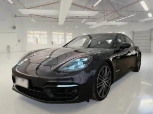 Porsche Panamera 4 2.9 2022