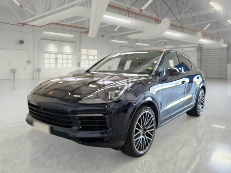 Porsche Cayenne Coupé 3.0 2023