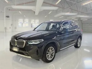 BMW X3 30e 2021