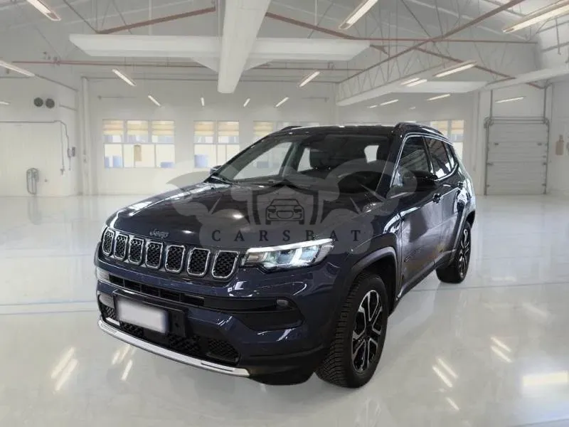 Jeep Compass 4xe 1.3 Limited 2022