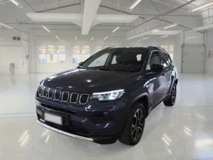 Jeep Compass 4xe 1.3 Limited 2022