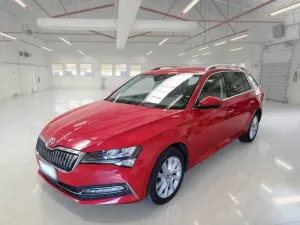 Skoda Superb Combi 1.4 TSI Executive 2021