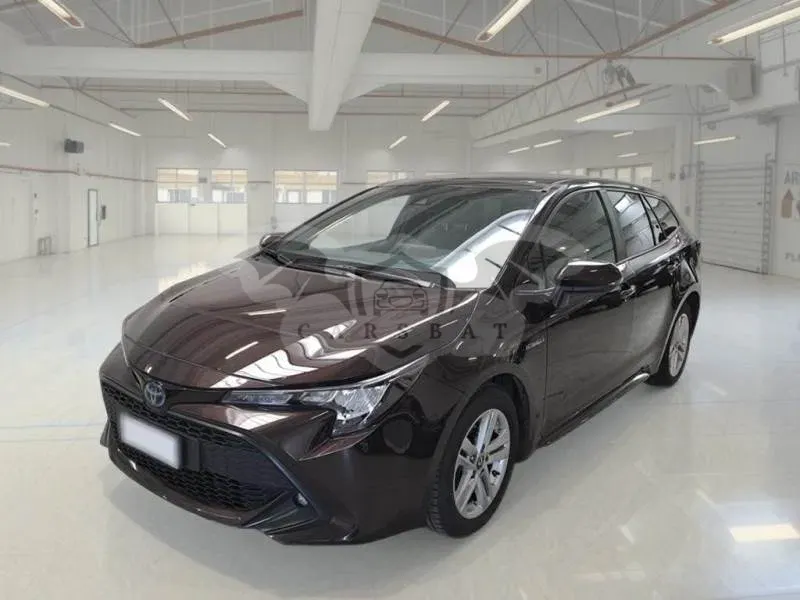 Toyota Corolla Touring Sports 1.8h Business 2019