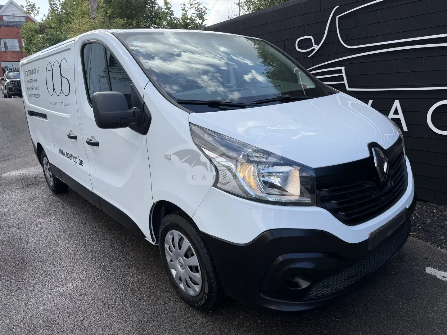 Renault Trafic L2H1 1.6 DCI Grand Comfort 2017