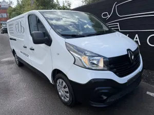 Renault Trafic L2H1 1.6 DCI Grand Comfort 2017