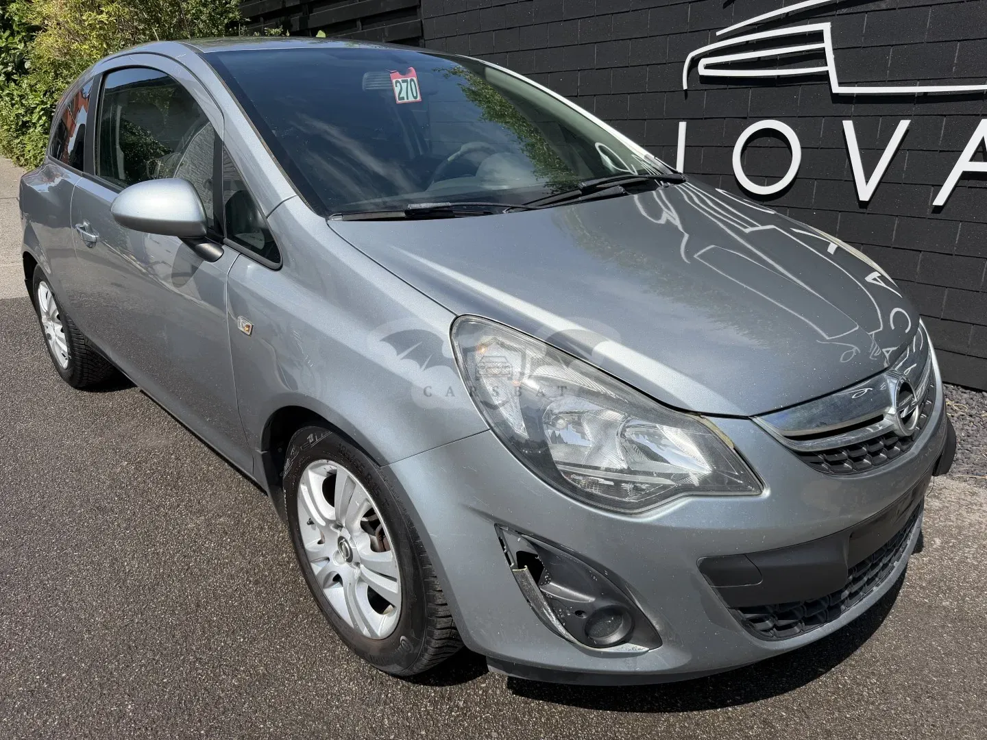 Opel Corsa 1.3 CDTI Enjoy 2013