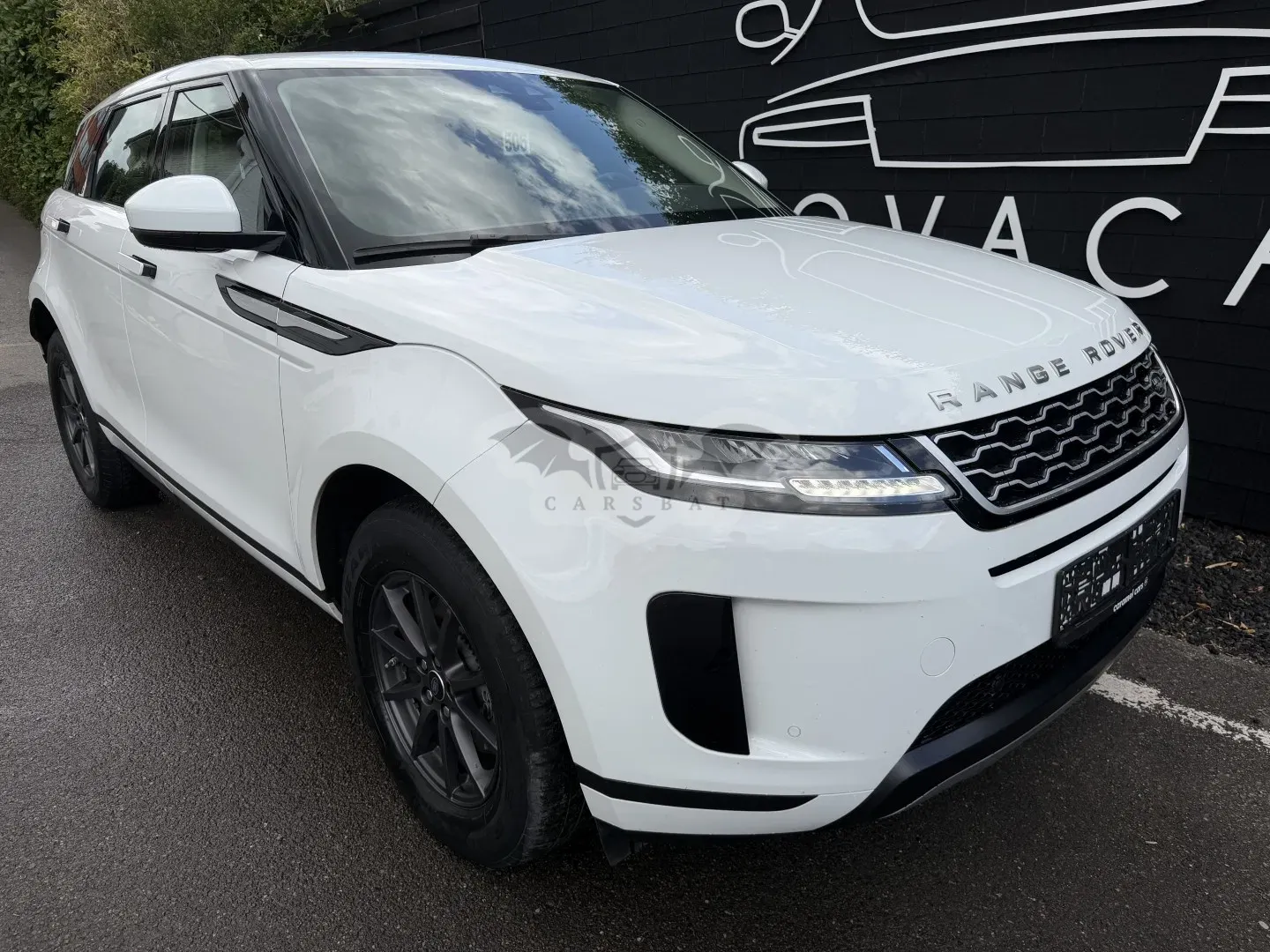 Land Rover Range Rover Evoque 2.0 eD4 2020