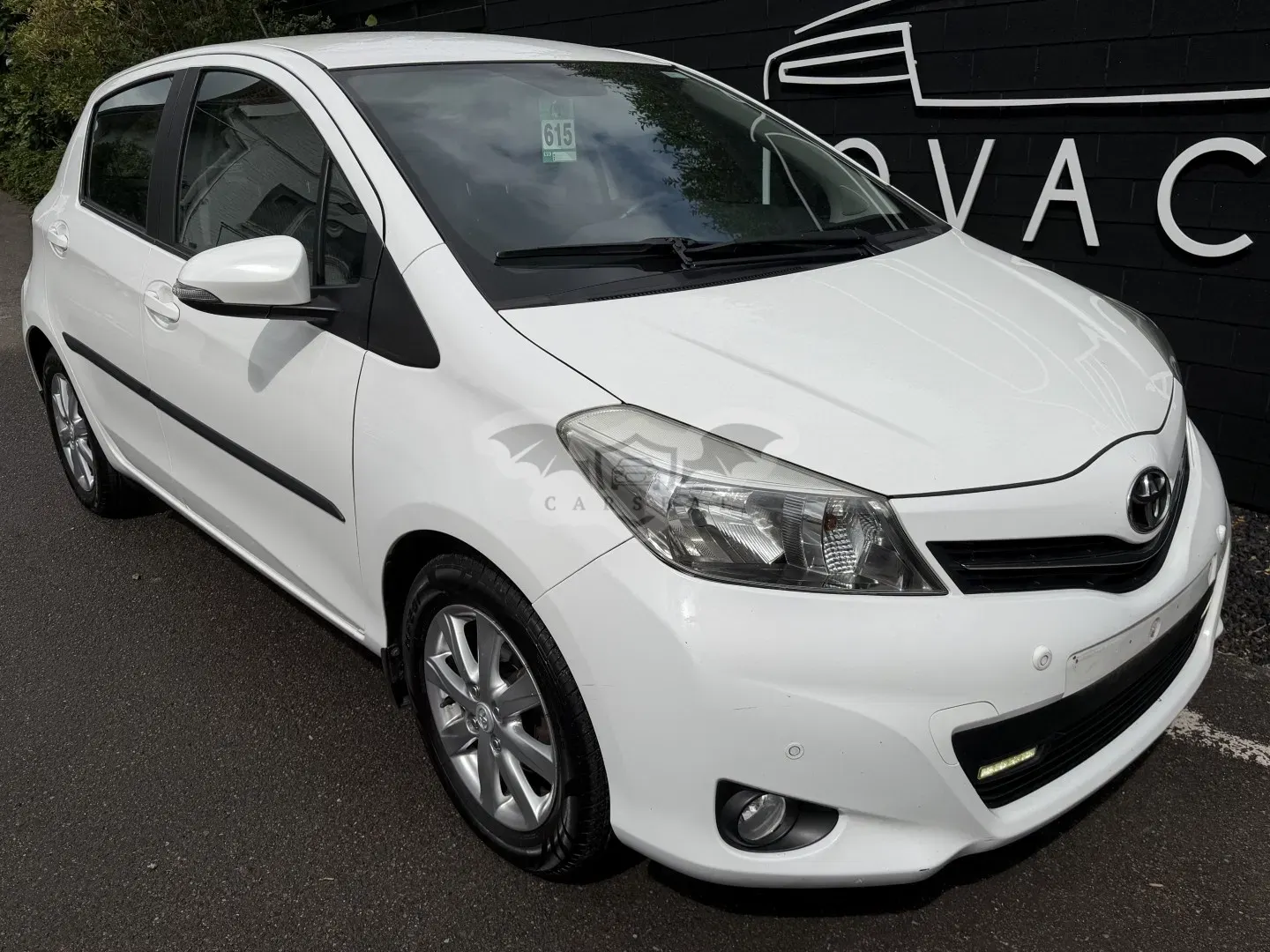 Toyota Yaris 1.3 VVT-i 2014