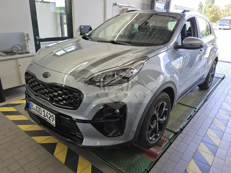 Kia Sportage 1.6 T-GDI Spirit 2021